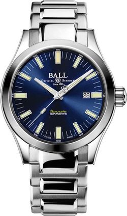 Ball Engineer M Marvelight (43mm) Manufacture COSC NM2128C-S1C-BE