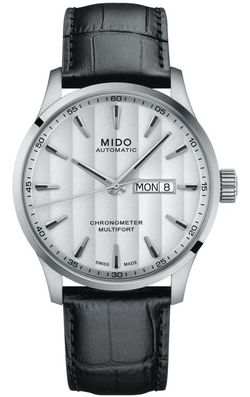 Mido Multifort Chronometer 1 M038.431.16.031.00