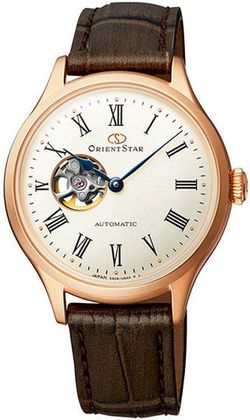 Orient Star Classic Semi Skeleton RE-ND0003S