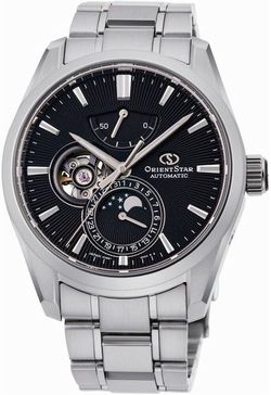 Orient Star RE-AY0001B Contemporary Moon Phase