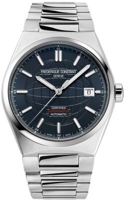 Frederique Constant Highlife Gents Automatic COSC (39 mm) FC-303BL3NH6B