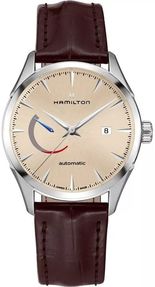 Hamilton Jazzmaster Power Reserve Automatic H32635521