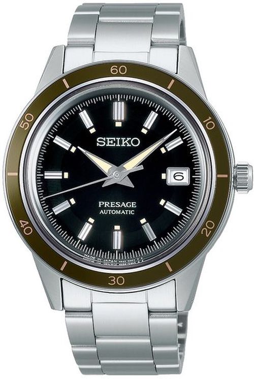 Seiko Presage SRPG07J1 Style60's