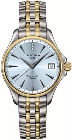 Certina DS Action Lady Diamonds C032.051.44.046.00