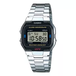 Casio Collection Vintage A163WA-1QES