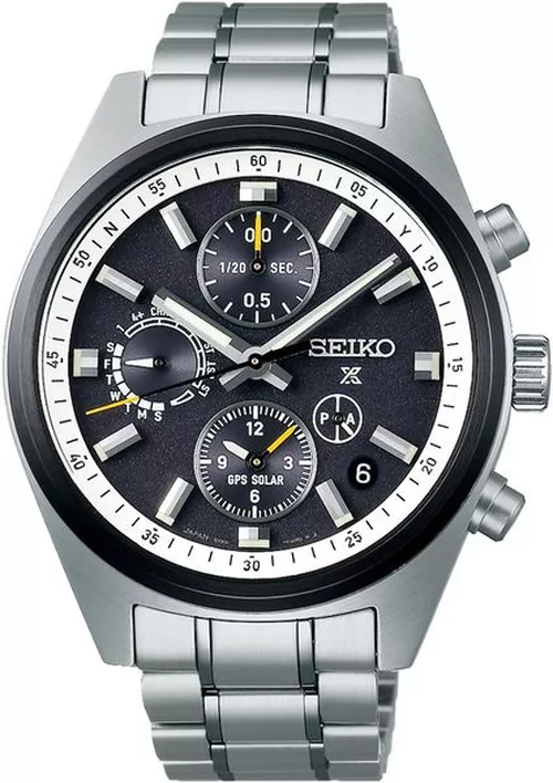 Seiko Prospex Speedtimer Solar Chronograph SSH167J1