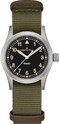 Hamilton Khaki Field Quartz 33mm H69301930