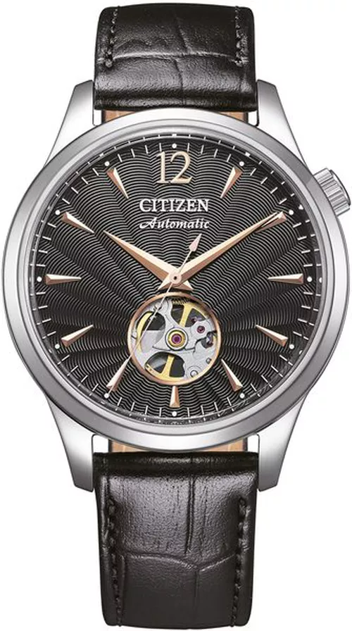 Citizen Automatic Open Heart NH9131-14E