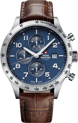 SWISS MILITARY BY CHRONO SM34084.06