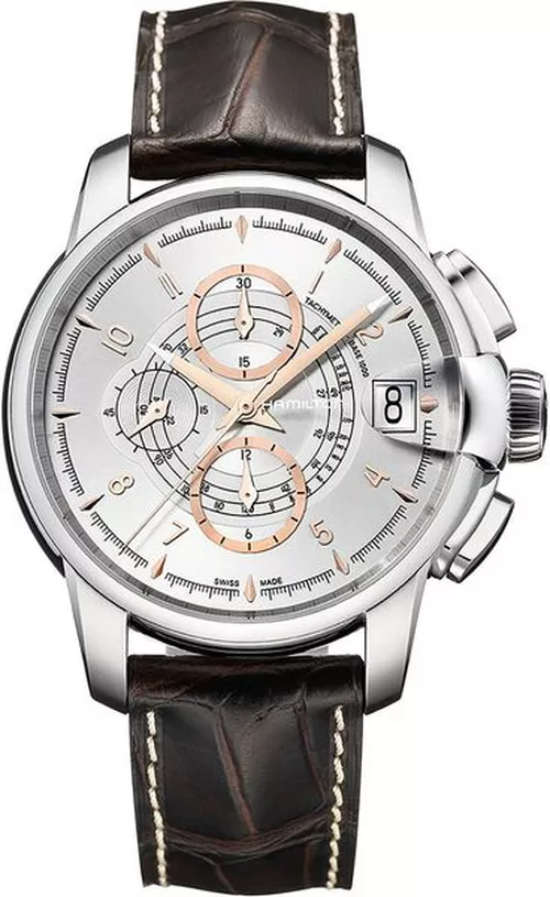 Hamilton American Classic RailRoad Auto Chrono H40616555