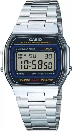 Casio Collection Vintage A164WA-1VES