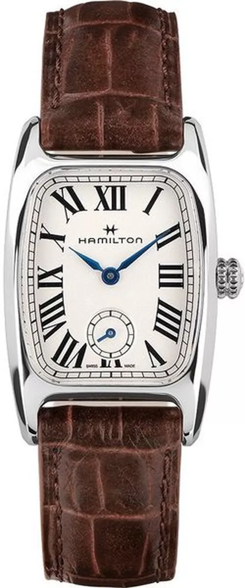 Hamilton American Classic Boulton Small Second Quartz M H13321511