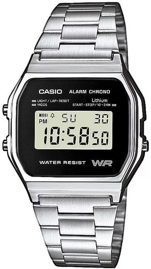 Casio Collection Vintage A158WEA-1EF