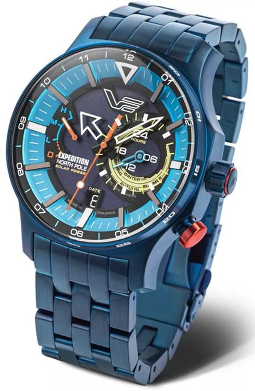 Vostok Europe Expedition North Pole Solar Power 24h VS57-595D736B