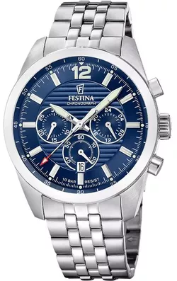 Festina Timeless Chronograph 20742/1