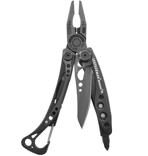 MultiTool Leatherman Skeletool CX Onyx 833131