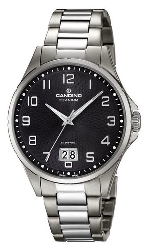 Candino Gents Titanium C4607/4