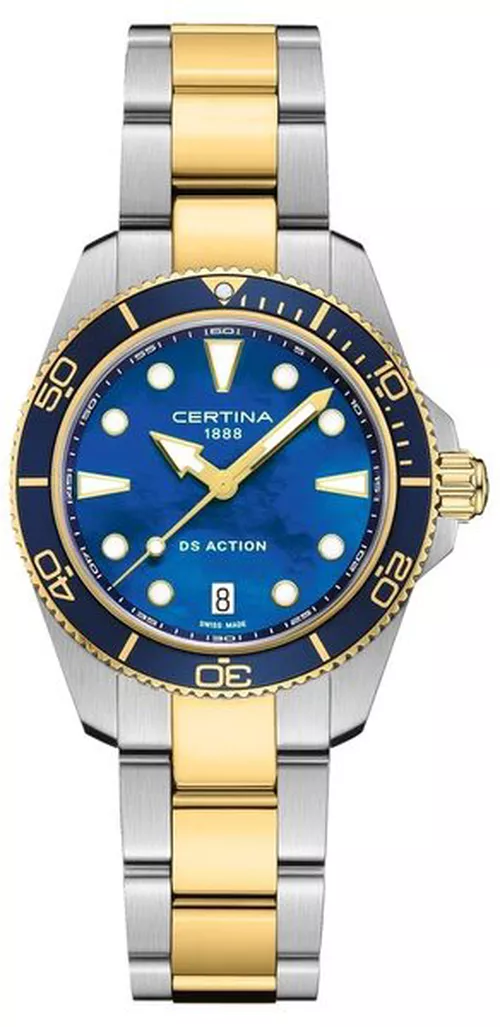 Certina DS Action Quartz C048.210.22.131.00