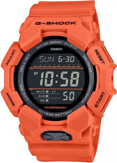 Casio G-Shock GD-010-4ER