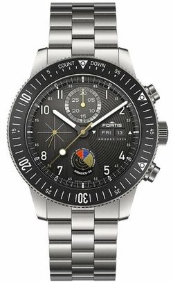 Fortis Novonaut N-42 Amadee-24 Limited Edition F2040016