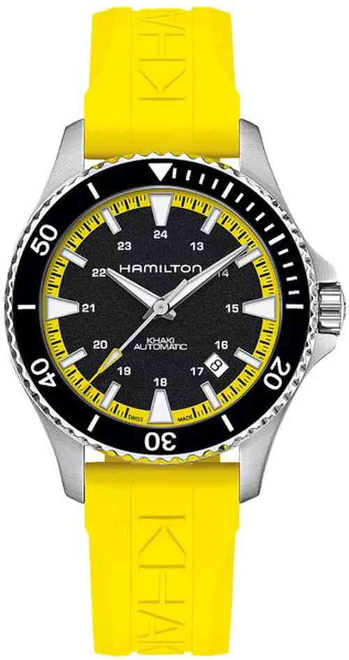 Hamilton Khaki Navy Scuba Auto H82395332