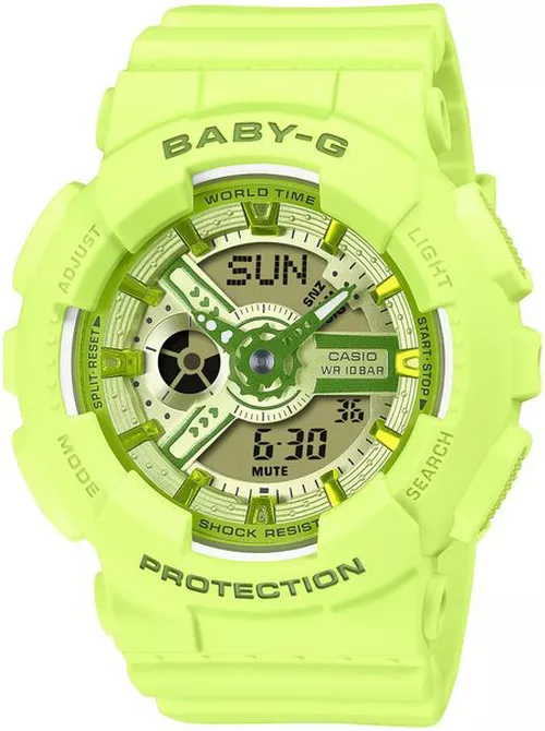 Casio Baby-G BA-110YK-3AER