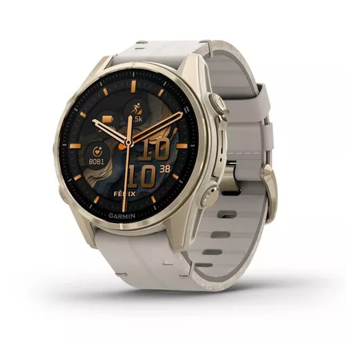 Fenix 8 – 43 mm, AMOLED Sapphire, 010-02903-40