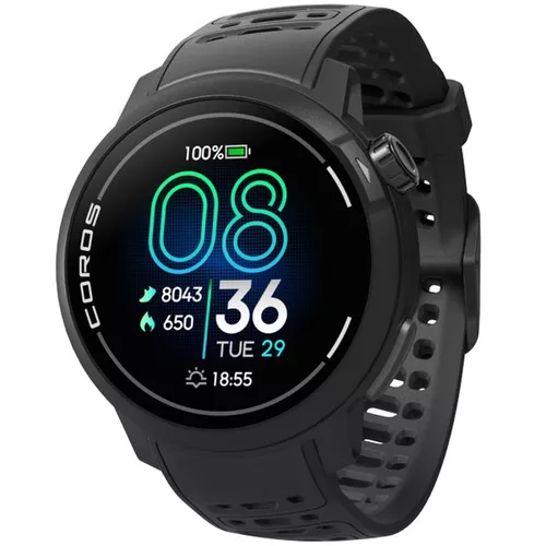 COROS PACE Pro GPS Sport Watch Black WPACEP-BLK