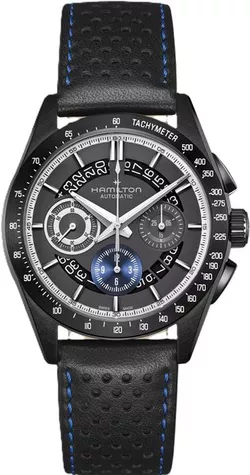 Hamilton Jazzmaster Performer Auto Chrono H36646780