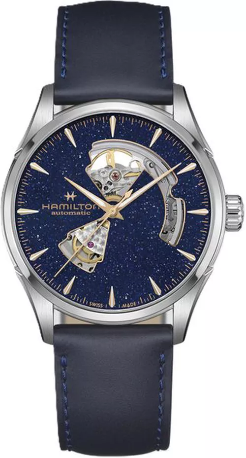 Hamilton Jazzmaster Open Heart Auto H32705640