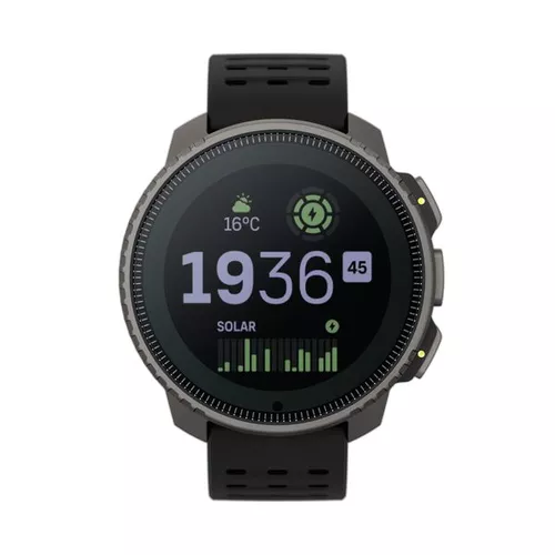 SUUNTO VERTICAL Solar Steel All Black SS050978000