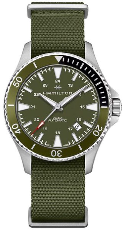 Hamilton Khaki Navy Scuba Auto H82375961