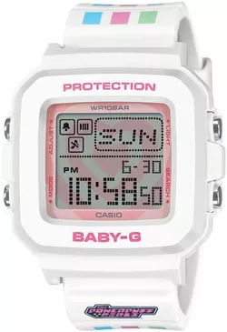 Casio Baby-G BGD-10KPP-7ER The Powerpuff Girls