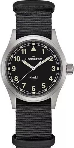 Hamilton Khaki Field Quartz 38mm H69401430