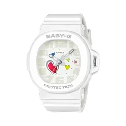 Casio Baby-G BGA-10-7AER Playful Hearts Series